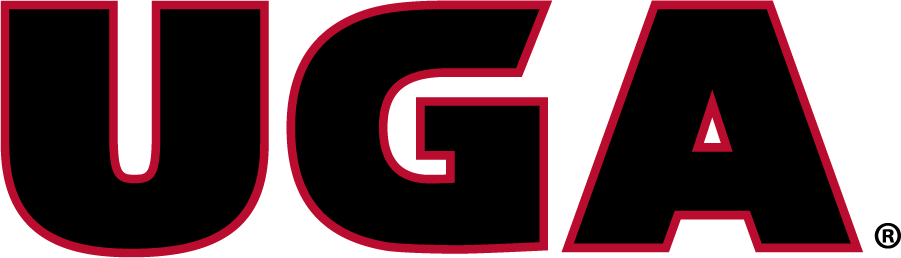 Georgia Bulldogs 2016-Pres Wordmark Logo v2 iron on transfers for T-shirts